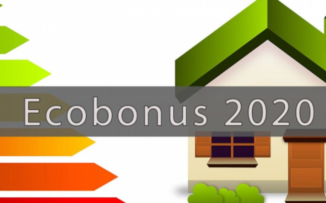 Domande su ECOBONUS 110%